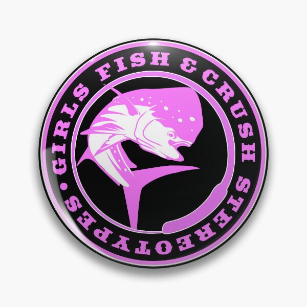 Item preview, Girls Fish Mahi Mahi designed and sold by Color4Nature.
