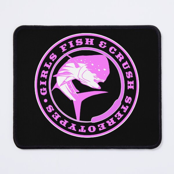 Item preview, Girls Fish Mahi Mahi designed and sold by Color4Nature.