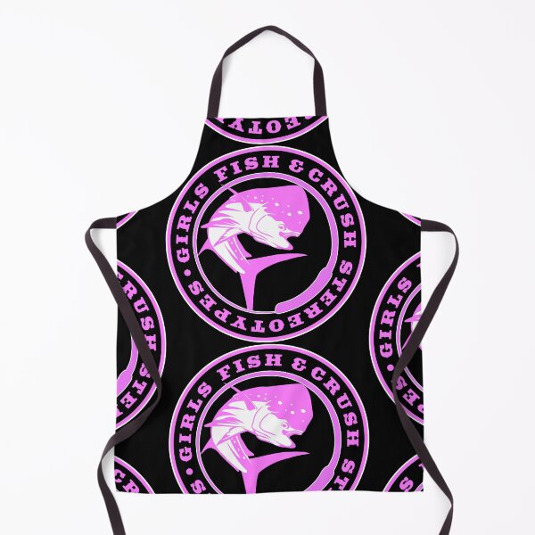 Item preview, Girls Fish Mahi Mahi designed and sold by Color4Nature.