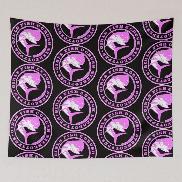 Item preview, Girls Fish Mahi Mahi designed and sold by Color4Nature.