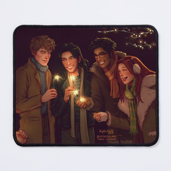 Item preview, New years designed and sold by upthehillart.