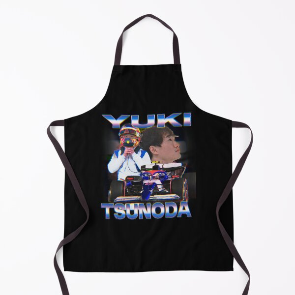 Item preview, Yuki Tsunoda designed and sold by lowfpsgraphics1.