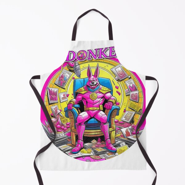 Item preview, PINK DONKEY_D27 designed and sold by DONKYCOIN.