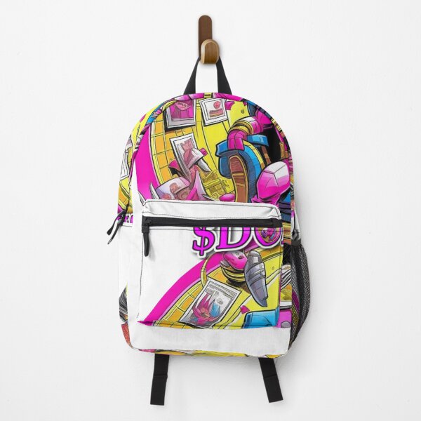 Item preview, PINK DONKEY_D27 designed and sold by DONKYCOIN.