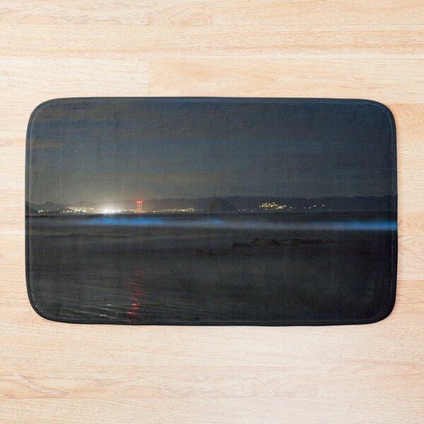 Item preview,  Bioluminescence Morro Bay designed and sold by Cathy L. Gregg.