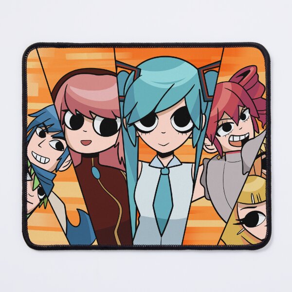 Item preview, Evil League of Vocaloids designed and sold by Jabberbonk.