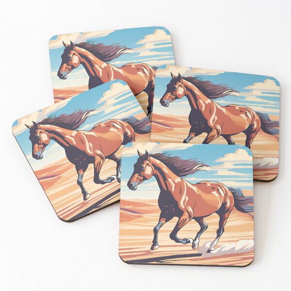 Item preview, Arabian Horse designed and sold by ColorArtByEric.