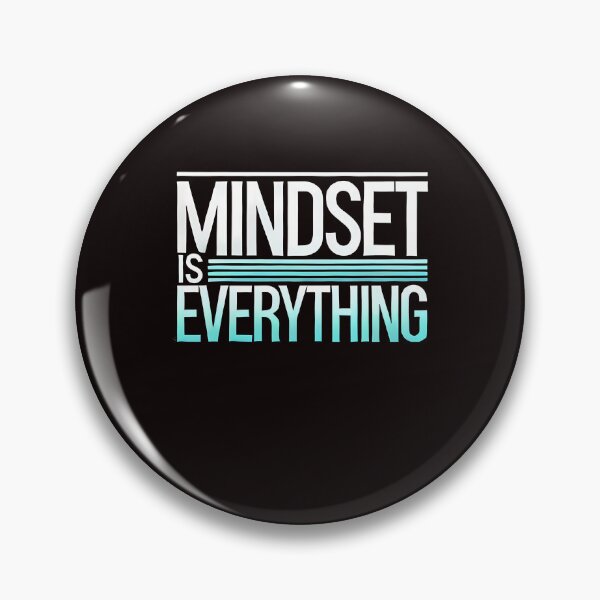 Item preview, Motivational Quote, Mindset is Everything, Success  designed and sold by Logiamerch.