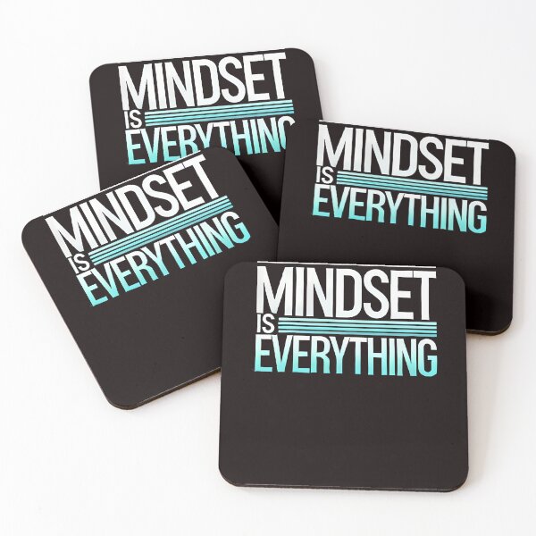 Item preview, Motivational Quote, Mindset is Everything, Success  designed and sold by Logiamerch.