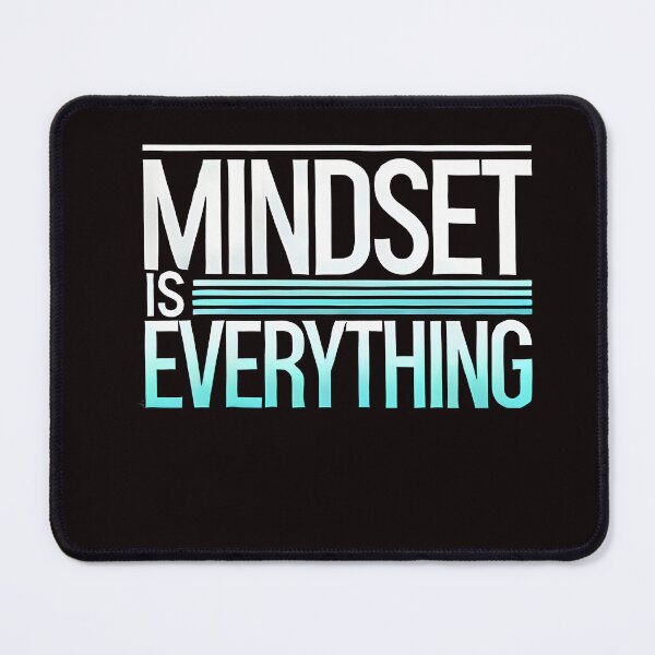 Item preview, Motivational Quote, Mindset is Everything, Success  designed and sold by Logiamerch.