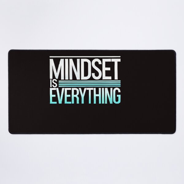 Item preview, Motivational Quote, Mindset is Everything, Success designed and sold by Logiamerch.