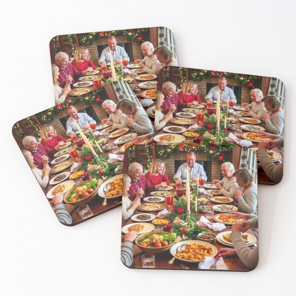 Item preview, Family comes together this time of year designed and sold by ErGoBa.