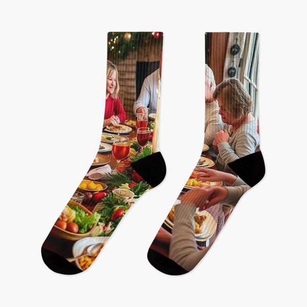 Item preview, Family comes together this time of year designed and sold by ErGoBa.