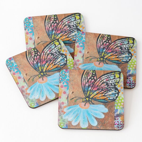Item preview, Happiness is a Butterfly designed and sold by KellyIngram.