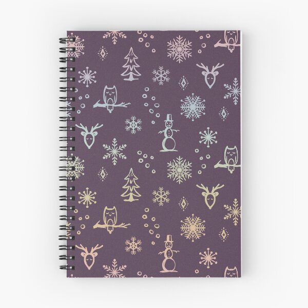 Item preview, Winter Things - Fig + Rainbow Sorbet designed and sold by Irene Estelle.