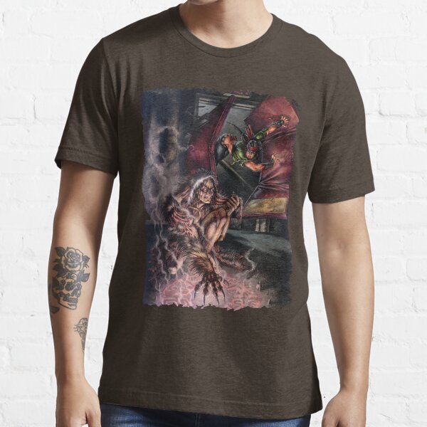 Forsaken Cover Art: World of Darkness: Skinchangers Essential T-Shirt