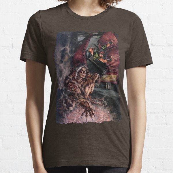 Forsaken Cover Art: World of Darkness: Skinchangers Essential T-Shirt