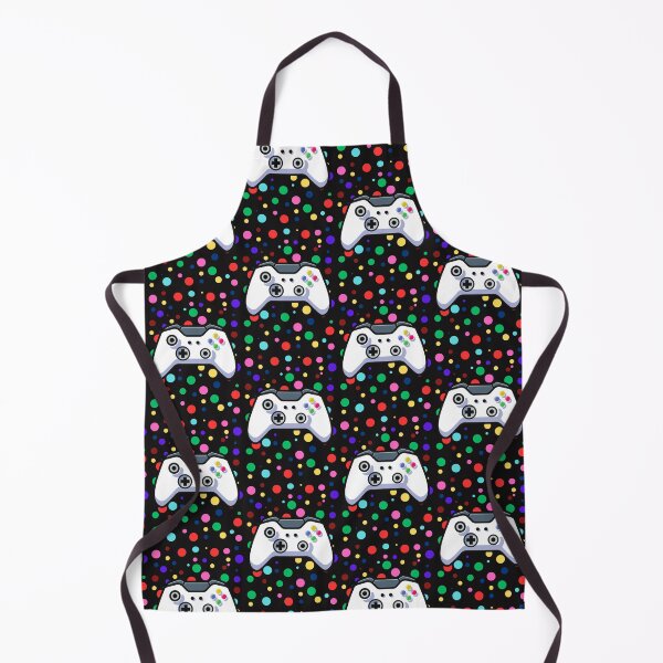 Item preview, Spotty Spotted Shirt Gaming Dot Dotted Game Boys Kids Youths designed and sold by ELK20.