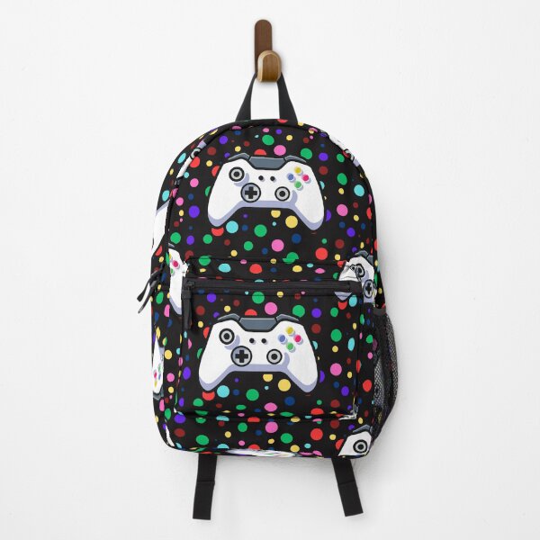 Item preview, Spotty Spotted Shirt Gaming Dot Dotted Game Boys Kids Youths designed and sold by ELK20.