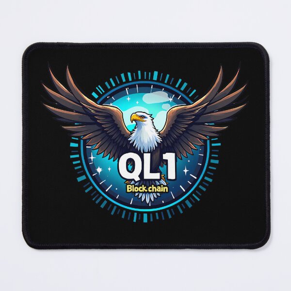 Item preview, Copy of QL1 v14 Logo designed and sold by Foxx-One.