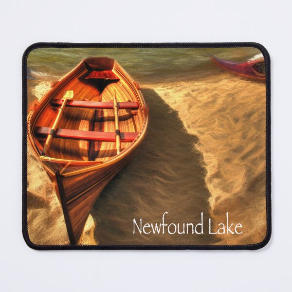 Item preview, Newfound Lake Rendezvous designed and sold by Wayne King.