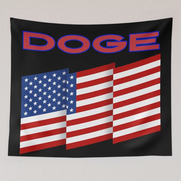 Item preview, DOGE designed and sold by TEEJAMBOREE.