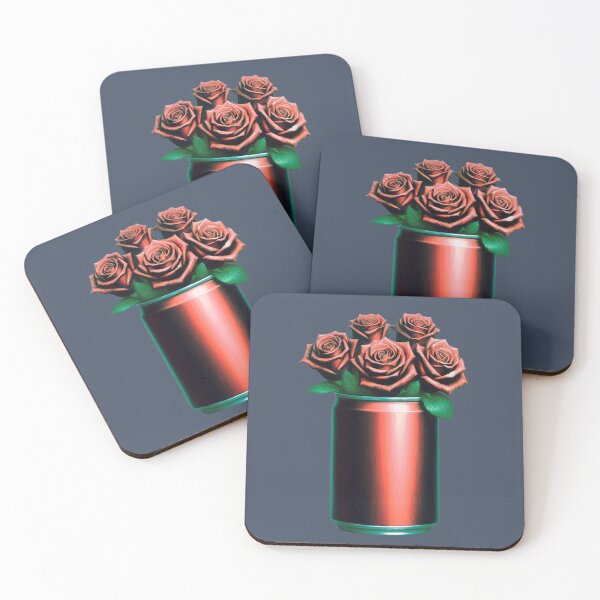 Item preview, Roses? In my soda?  designed and sold by MilkMoney78.