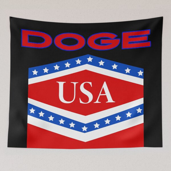 Item preview, DOGE designed and sold by TEEJAMBOREE.