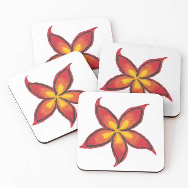 Item preview, Fire Flower designed and sold by Crispaytaco.