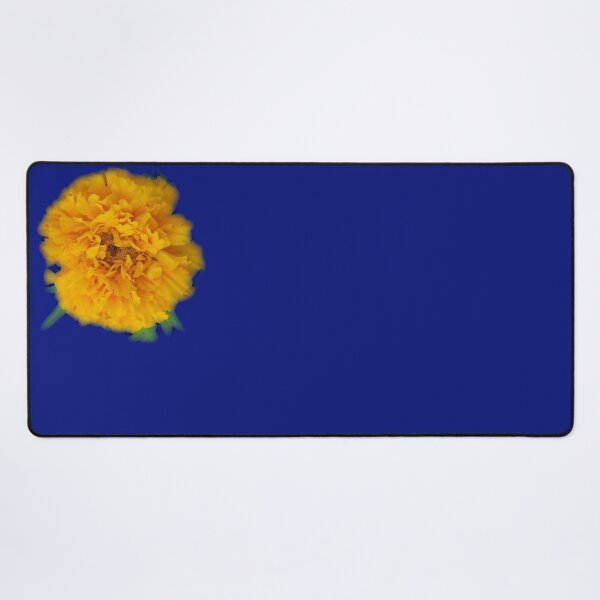 Item preview, One Orange Marigold Photo Background removed designed and sold by DianeBP.