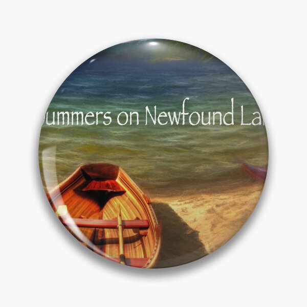 Item preview, Summers on Newfound Lake designed and sold by Wayne King.