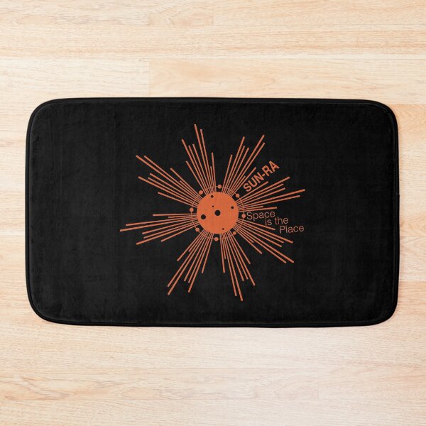 Item preview, Sun Ra Space Is the Place Minimalist Tribute T-Shirt Design designed and sold by Boogosh.