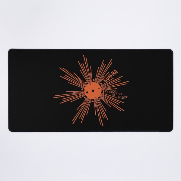 Item preview, Sun Ra Space Is the Place Minimalist Tribute T-Shirt Design designed and sold by Boogosh.