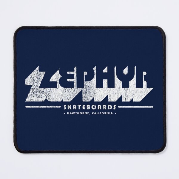 Item preview, Zephyr Skateboards designed and sold by brianhillDESIGN.