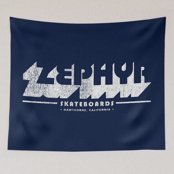 Item preview, Zephyr Skateboards designed and sold by brianhillDESIGN.