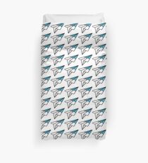Avion Duvet Cover