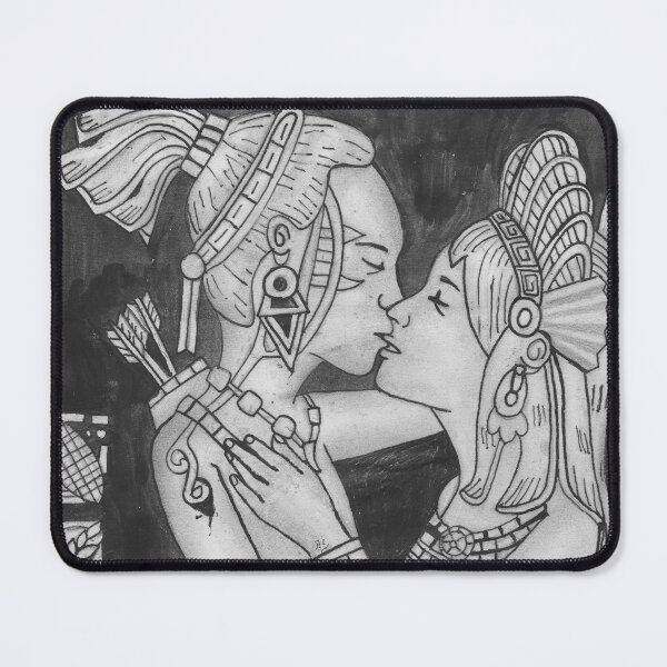 Item preview, Clandestine Love designed and sold by brayanamis.