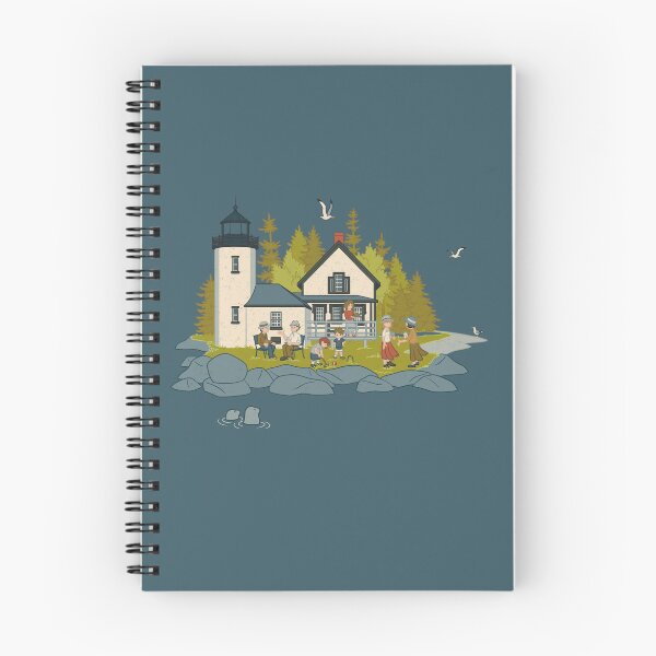 Item preview, Narraguagus Light designed and sold by JadaFitch.