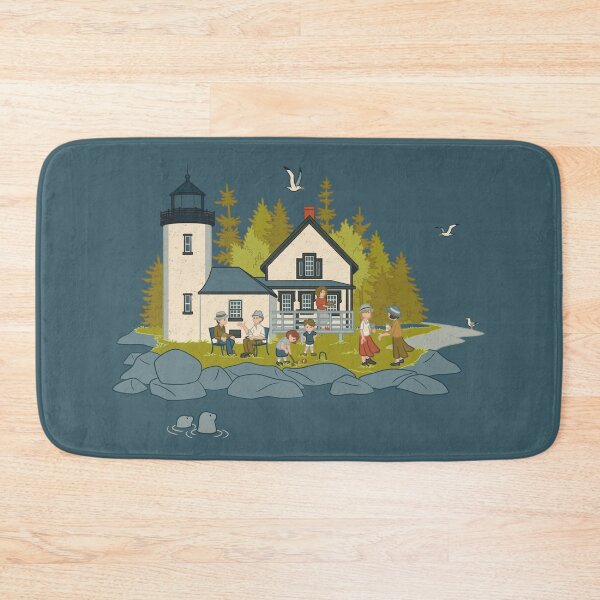Item preview, Narraguagus Light designed and sold by JadaFitch.
