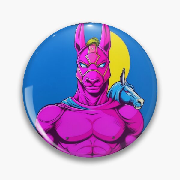 Item preview, PINK DONKEY_D29 designed and sold by DONKYCOIN.