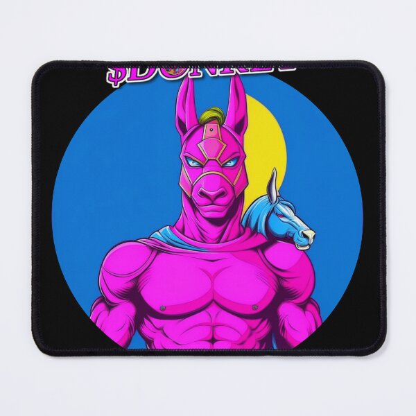 Item preview, PINK DONKEY_D29 designed and sold by DONKYCOIN.