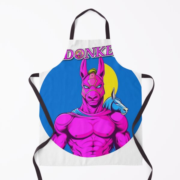 Item preview, PINK DONKEY_D29 designed and sold by DONKYCOIN.