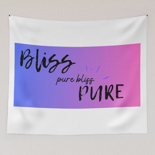 Item preview, bliss, pure designed and sold by remolus.