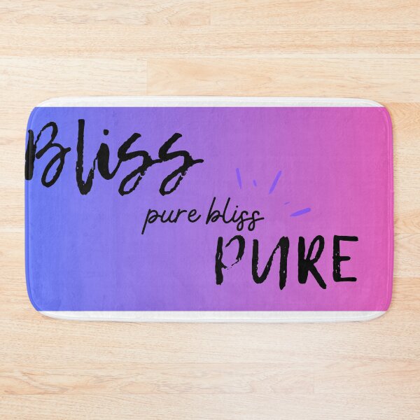 Item preview, bliss, pure designed and sold by remolus.