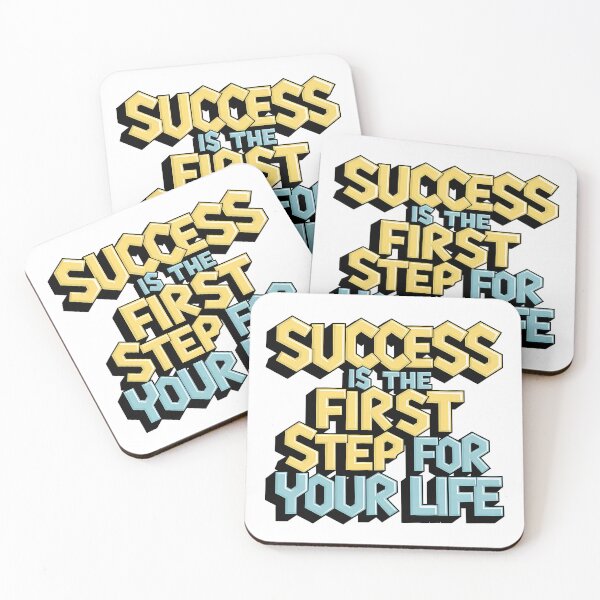 Item preview, Journey to Success: The First Step Begins Here designed and sold by TomxDesign.