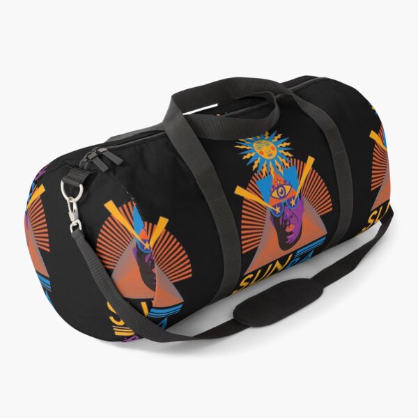 Item preview, Sun Ra Psychedelic Portrait Illustration – A Tribute to Cosmic Jazz & Free Spirit designed and sold by Boogosh.