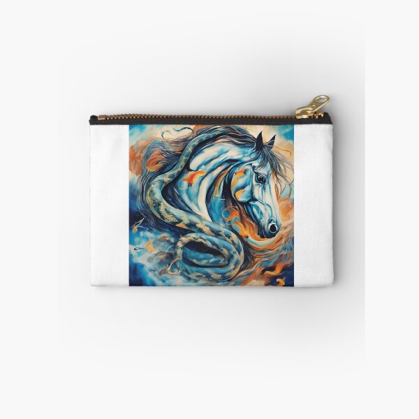 Item preview, Horse with snake power of resistance designed and sold by Atarac.