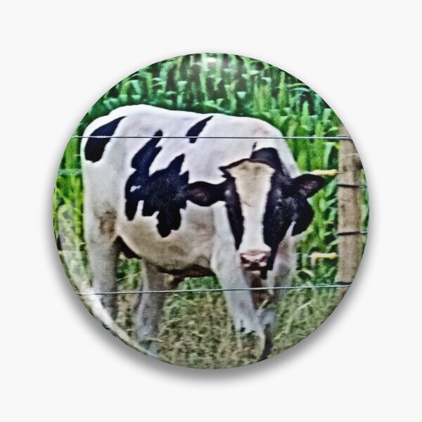 Item preview, Cow in corn field designed and sold by Nicholes  Dream Visions.
