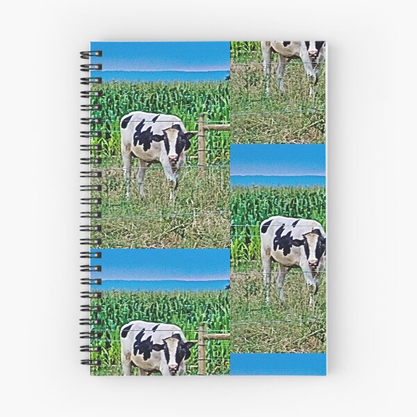 Item preview, Cow in corn field designed and sold by Nicholes  Dream Visions.