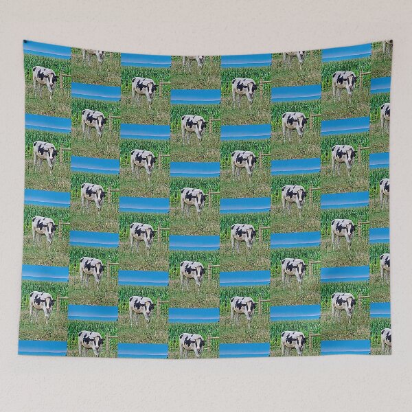 Item preview, Cow in corn field designed and sold by Nicholes  Dream Visions.